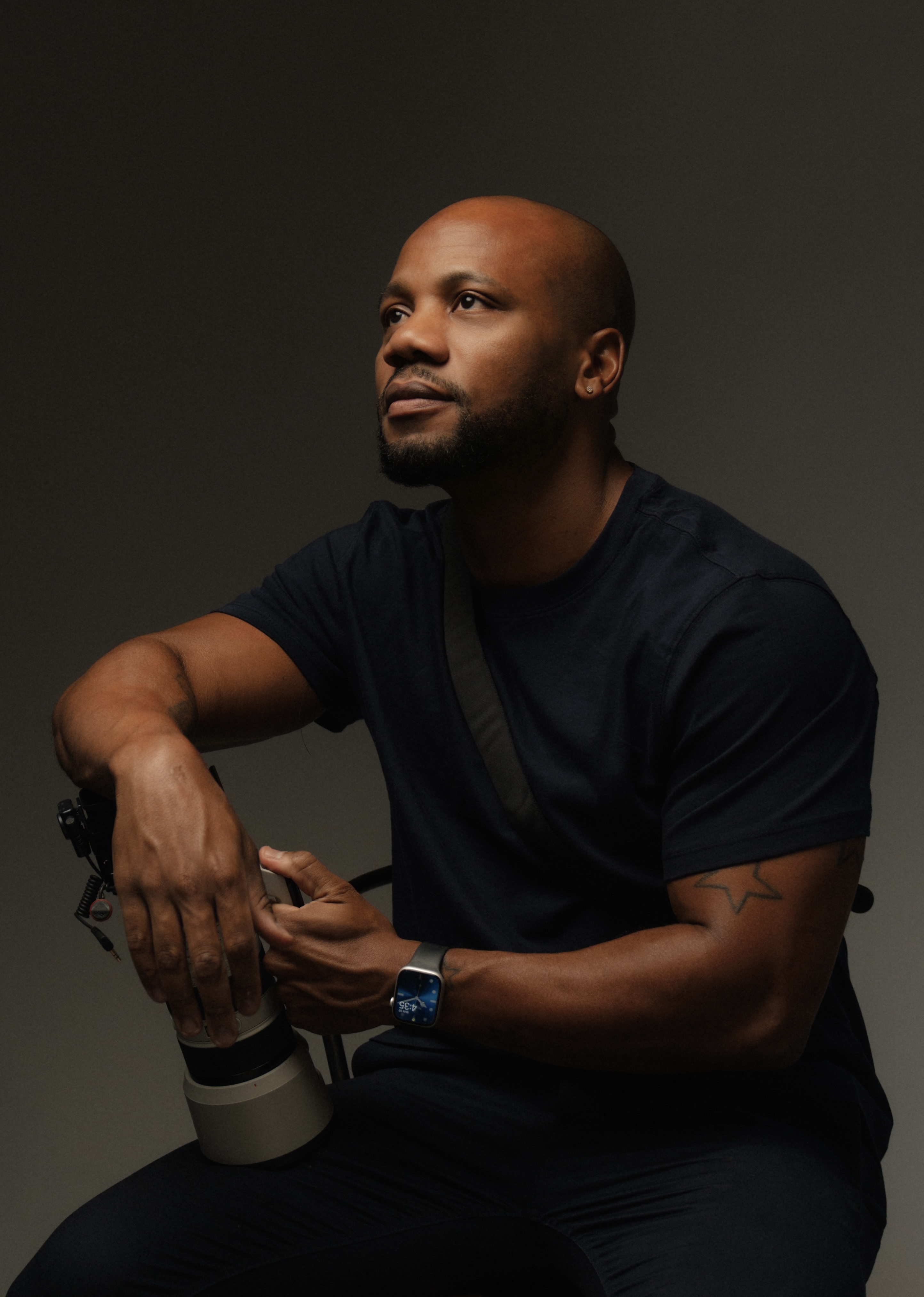 Allan Tucker — J&J Visuals photographer